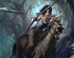 736258 Tomb Raider, Tomb Raider 2013, Archers, Horses, Lara Croft - Rare  Gallery HD Wallpapers