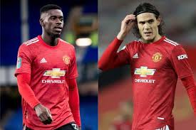 It's matchday as manchester united host burnley in the premier league. Cavani And Tuanzebe Start Manchester United Predicted Line Up Vs Burnley Manchester Evening News