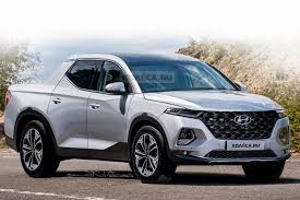 The hyundai santa cruz pickup is coming, and these new spy photos expose just how much its underlying crossover dna will be visible right on the surface. Here It Is 2021 Hyundai Santa Cruz Pickup
