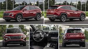 The midrange sel and n line trims cost $26,500 and $30,600, respectively. 2022 Hyundai Tucson Caricos