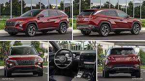 The 2022 tucson is a little sluggish. 2022 Hyundai Tucson Caricos