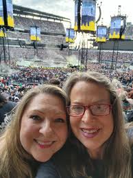Metallica concert in Philadelphia