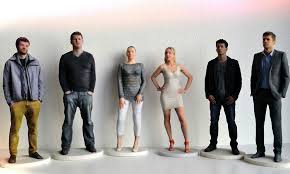 Fancy A Mini Me Version Of Yourself New 3d Printer Can Make Doll Sized Twin Of You In 24 Hours Even Down To Details Like Freckles Prints 3d Printing 3d Printer