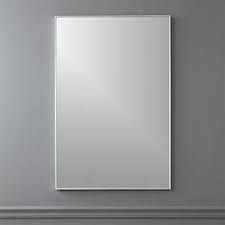 Shop for square wall mirrors at bed bath & beyond. Infinity 31 Square Wall Mirror Reviews Cb2