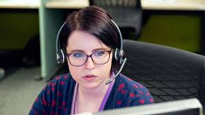 Wie ist die Arbeit im Callcenter?