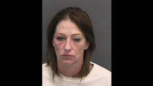 Florida woman accused of making bomb in a Walmart with child's help