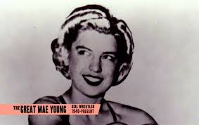 RIP Mae Young