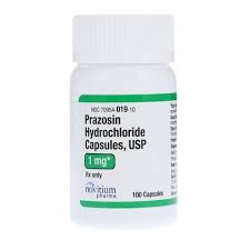 Image result for Prazosin