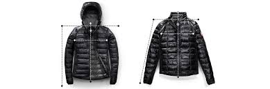 canada goose sizing chart altitude blog