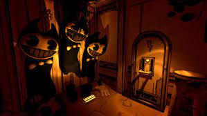 Henry finds the place abandoned and discovers a mysterious ink machine creating all sorts of abominations. Bendy And The Ink Machine Review Gamereactor