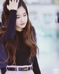 Pin By Emi On Rose Blackpink Park Chaeyoung Kpop Idol