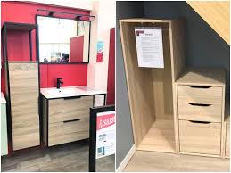 Qui n'a jamais eu envie de voir. Nouvelle Vie Nouveau Dressing Lapeyre Pensine D Une Curieuse