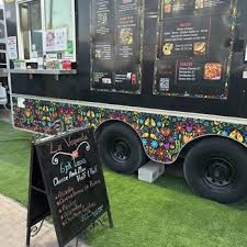 La Vaquerita Food Truck — Mexican restaurant food truck in Fort Worth, Texas