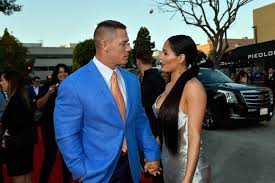 Has john cena already put a ring on it? The Way John Cena Ended His First Marriage Should Have Been A Red Flag For Nikki Bella