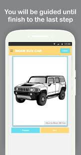 Come join and follow us to learn how to draw. How To Draw 3d Cars Easy Step By Step Offline For Android Apk Download