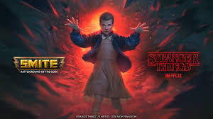 Like or reblog if use. Smite X Stranger Things Battle Pass Gameplay Trailer Youtube