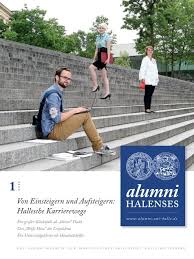 Marcus bergmann rechtswissenschaften uni halle. Als Pdf Alumni Halenses Martin Luther Universitat Halle