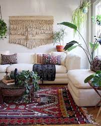 30 Bohemian Home Decor Ideas For A Boho Chic Space Bohemian Living Room Decor Bohemian Living Rooms Chic Apartment Decor