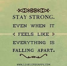Strong Friends Quotes Life Quotes Inspirational Words