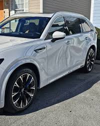 Image result for Arctic White 2025 CX-90