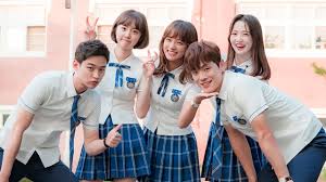 Sinopsis drama mine drama ini menceritakan kisah para perempuan yang mencoba menemukan jati dirinya, membebaskan diri dari prasangka di dunia. School 2017 Netflix