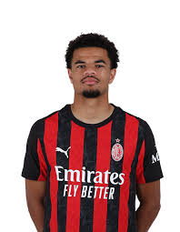 Zachary Athekame: Stats and Biography | AC Milan