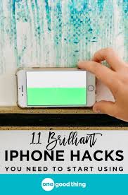 I Love My Iphone And Use It Every Day But Even I Don T Know Everything There Is To Know About It But Recently I Le Iphone Life Hacks Iphone Hacks Iphone