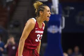 The latest stats, facts, news and notes on chelsea dungee of the arkansas razorbacks. Women S Basketball Which Razorback Should The Bulldogs Fear Most For Whom The Cowbell Tolls