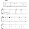 Below is also a free video piano lesson, tutorial. 1