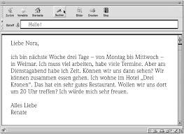 Sie lernen hier die themen für a1 brief schreiben , die vokabeln, die strukturen und den aufbau verschiedener texte im sprachniveau a1. Goethe Institut