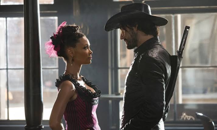 Westworld review – HBO's seamless marriage of robot cowboys and corporate  dystopia | Westworld | The Guardian