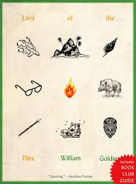 Plausible Seeming But Tonally Inappropriate Book Covers Lord Of The Flies Book Cover Lord