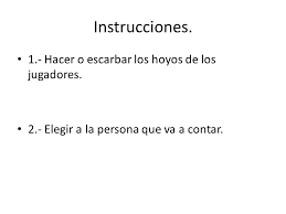 Instructivos de juegos de yard 6°. Nombre Del Juego De Patio Materiales Una Pelota Area Grande Panuelos Gises Ppt Descargar