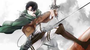 We've gathered more than 5 million images uploaded by our users and sorted them by the most popular ones. Levi Ackerman Hd Wallpaper Zerochan Anime Image Board