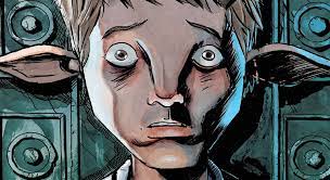 Sweet tooth was created by mark fink, first appearing in the new adventures of batman episode a sweet joke on gotham city. Sweet Tooth The Return Jeff Lemire Kundigt Neue Mini Serie An