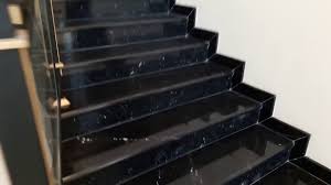 تلميع درج رخام اسود 0581777357 طريقة تلميع رخام الدرج الأسود جلي ومعالجة الرخام الأسود من الشروخ Youtube