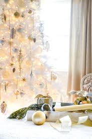 I particularly like the bed tray. The Magic Of A White Christmas Tree Stonegable