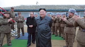 Born 8 january 1982 or 1983) is a north korean politician who has been supreme leader of north korea since 2011 and the leader of the workers' party of korea (wpk) since 2012. Kim Jong Un Nordkorea Meldet Sehr Wichtigen Test