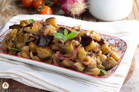 Le melanzane in agrodolce rappresentano un contorno sfizioso e buonissimo! Melanzane In Agrodolce Antipasto O Contorno Siciliano