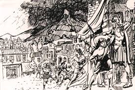 Draw your own volcano and label the parts given in the website. Volcanoes Introduction