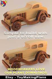 Antique Show Toy Car Roundup Wood Toy Plans Patterns Pdf Etsy Wood Toys Plans Wood Toys Toys