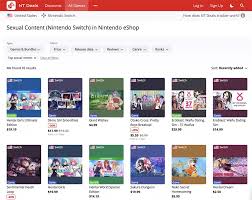 12 Best Hentai Switch Games [2025]: Porn On Nintendo Switch?