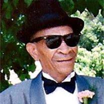 Obituary information for Leo Pierce