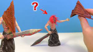 Check spelling or type a new query. Pyramid Head Silent Hill With Clay What Is Under The Pyramid Head S Helmet Youtube