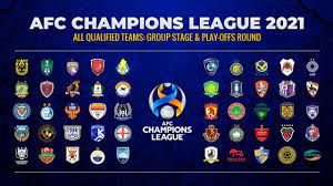 The tabs on top of use soccer item in the main navigation to browse through other soccer leagues and to find more competitions from asia category, including history. All Qualified Teams Afc Champions League 2021 Group Stage Play Offs Youtube