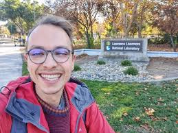 I just completed a six-week research internship at Lawrence Livermore  National Laboratory