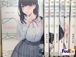 Musume no Tomodachi Vol.1-7 Set complete Manga Comic Japanese version | eBay