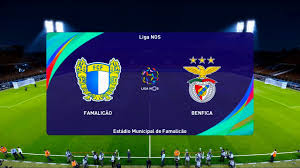 Historical grounds can be chosen as well. Famalicao Vs Benfica 2020 21 Liga Nos Pes 2021 Youtube