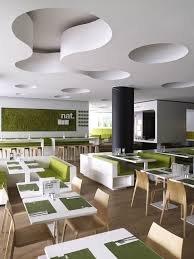 1 1 Architekten Bda Hamburg Cafeteria Design Restaurant Interieur Restaurant Design