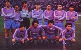 In 1947 real madrid became the first team in spain to wear numbered shirts. Which Is Your Favorite Here All Real Madrid Away Third Kits In History Footy Headlines